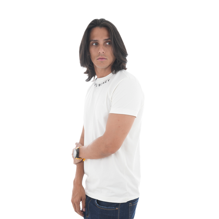 Camiseta Estampada - Time is Money