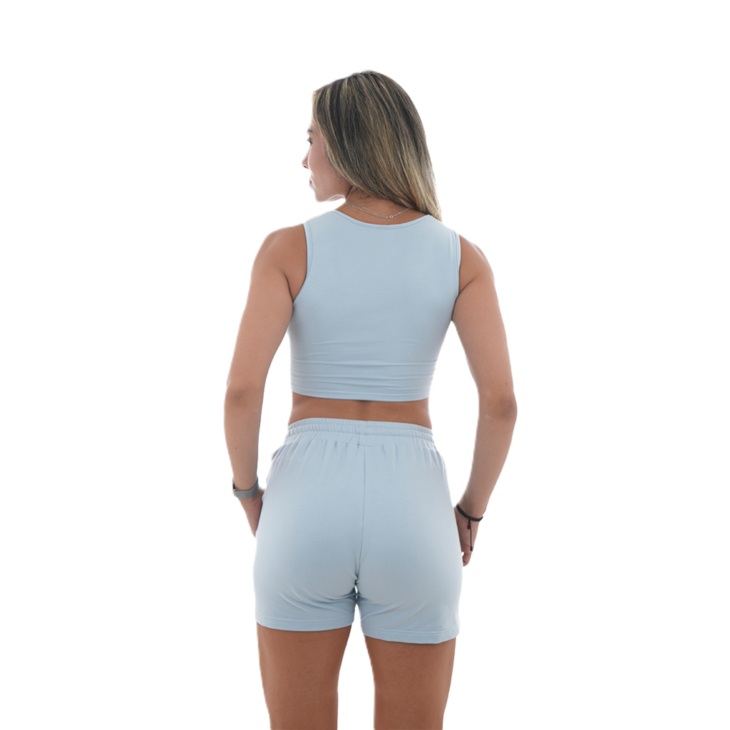 Conjunto Blusa/Short - Cattleya