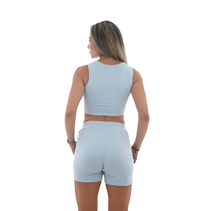 Conjunto Blusa/Short - Cattleya