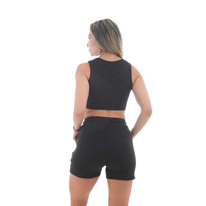 Conjunto Blusa/Short - Cattleya