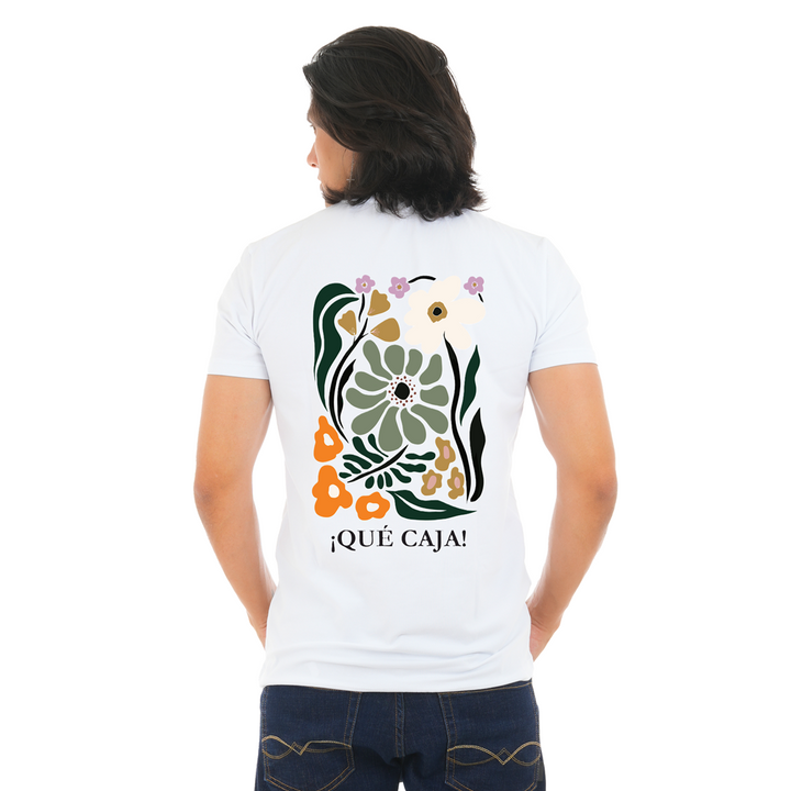 Camiseta de Feria - ¡Qué caja!