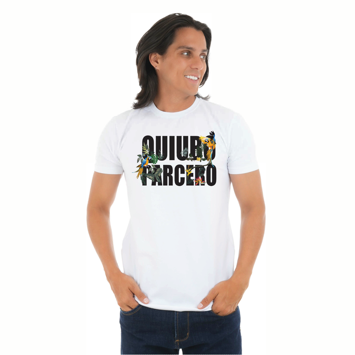 Camiseta de Feria - Quiubo Parcero