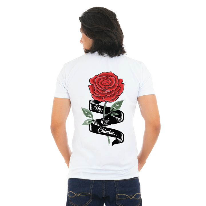 Camiseta de Feria - ¡Uy, Qué Chimba!